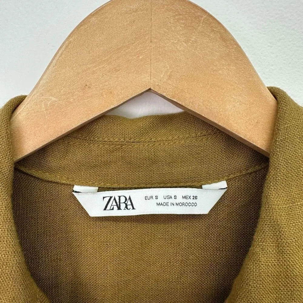 Zara women’s deep
